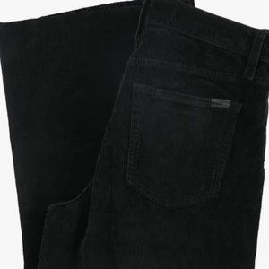Joe's Jeans High Rise Wide Leg Corduroy Pants